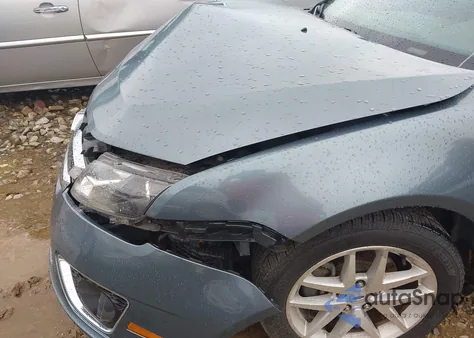 2011 Ford Fusion Sel z USA, uszkodzony, nr VIN 3FAHP0JA6BR289738